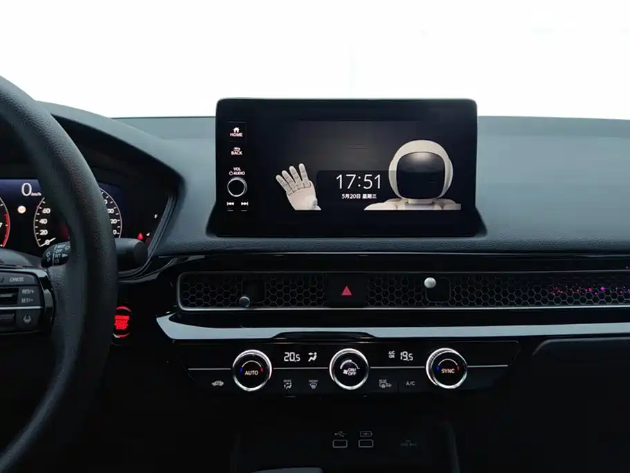 Honda Civic 2022 — фото 13
