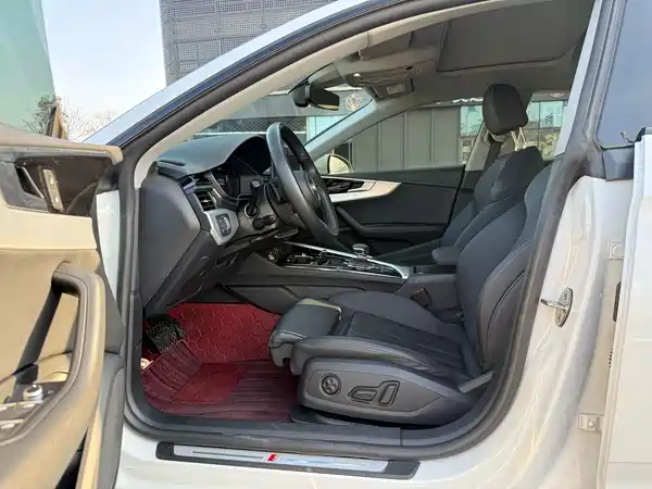 Audi A5 2021