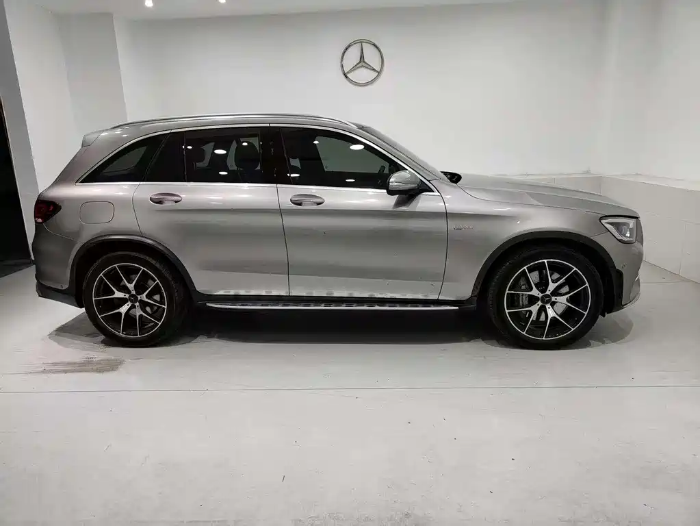 Mercedes-Benz GLC AMG 2020 — фото 15