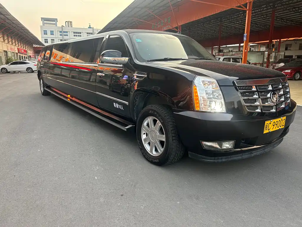 Cadillac Escalade 2014
