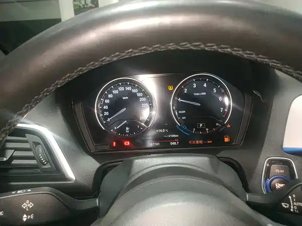 BMW 2 Series 2018