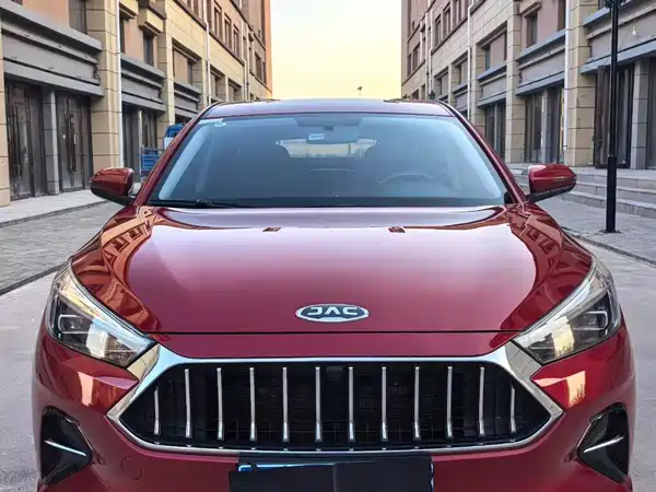 JAC Jiayue A5 2020
