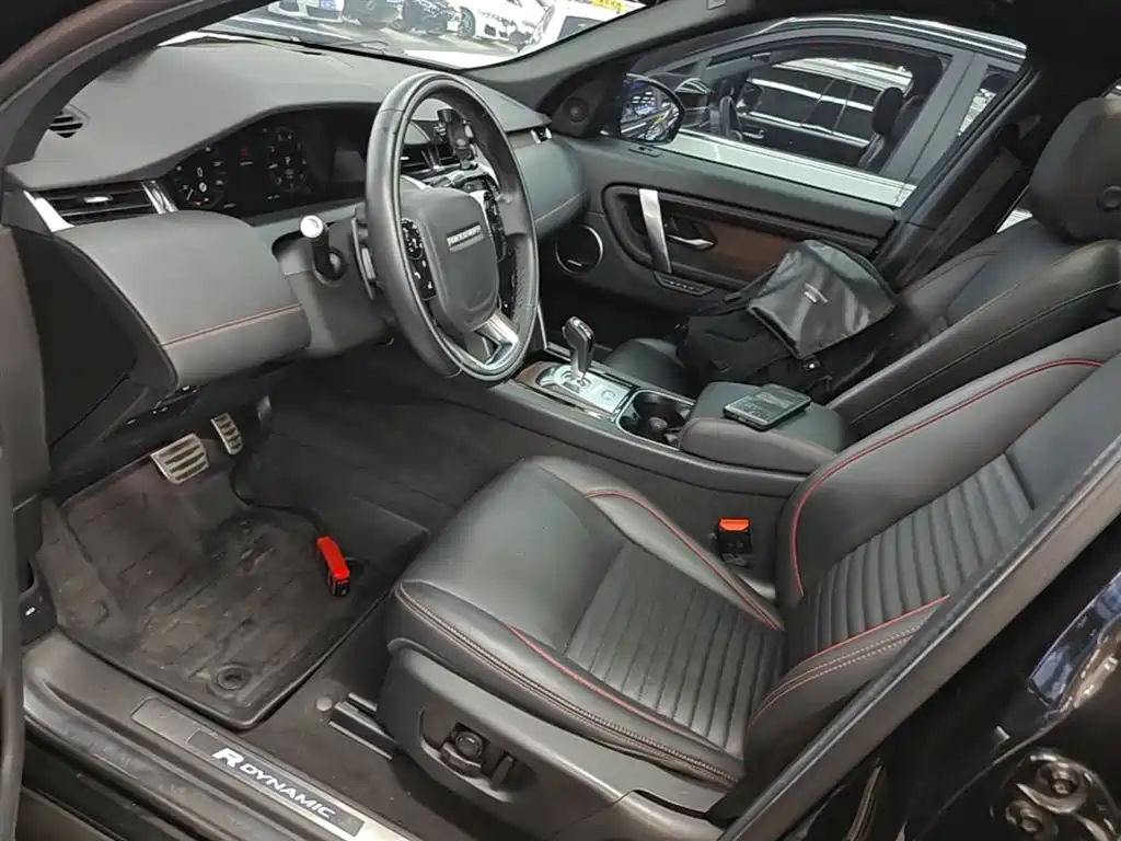 Land Rover Discovery Sport 2021 — фото 15