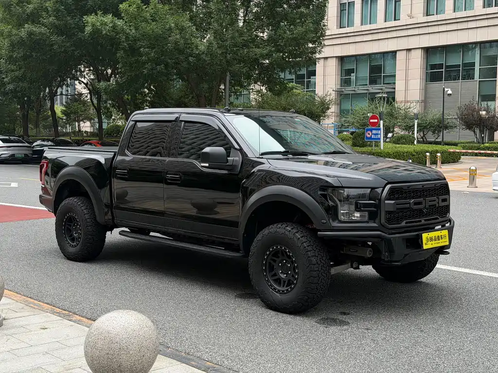 Ford F-150 Raptor 2018 — фото 4