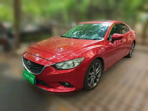 Mazda Atenza 2016