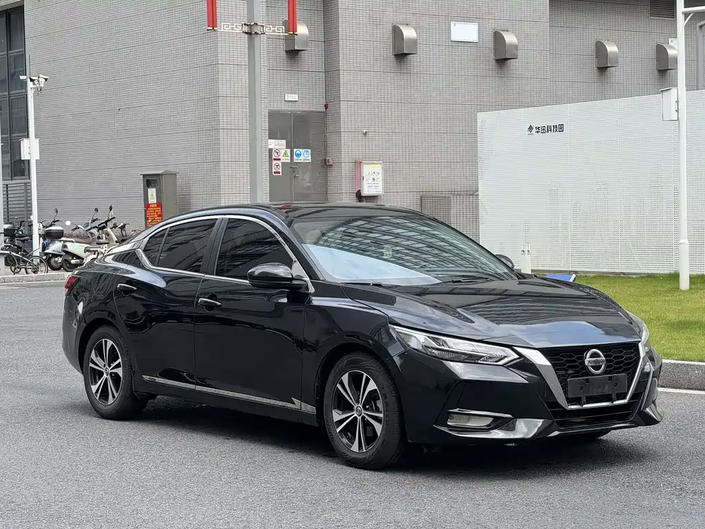Nissan Sylphy 2020 — фото 1