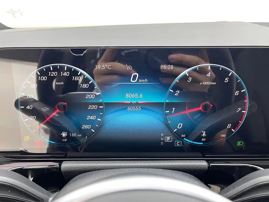 Mercedes-Benz GLA 2021 — фото 16
