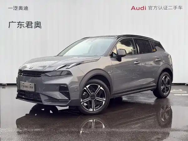 Lynk & Co 06 EM-P 2025