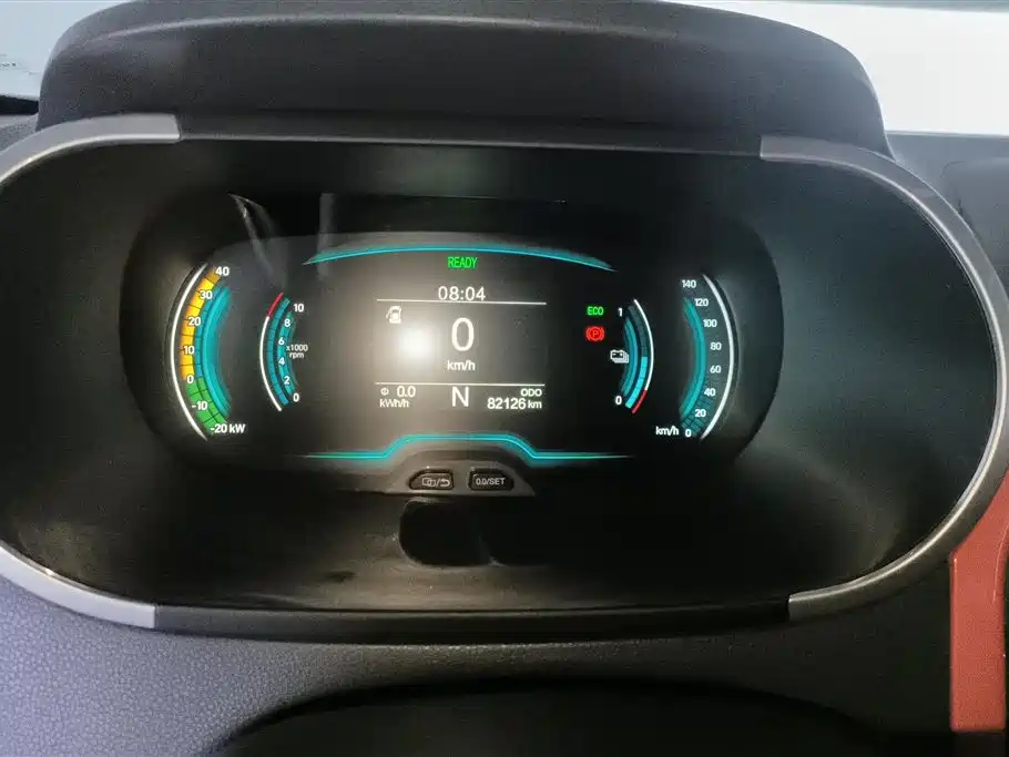Chery QQ Little Ant 2020 — фото 14