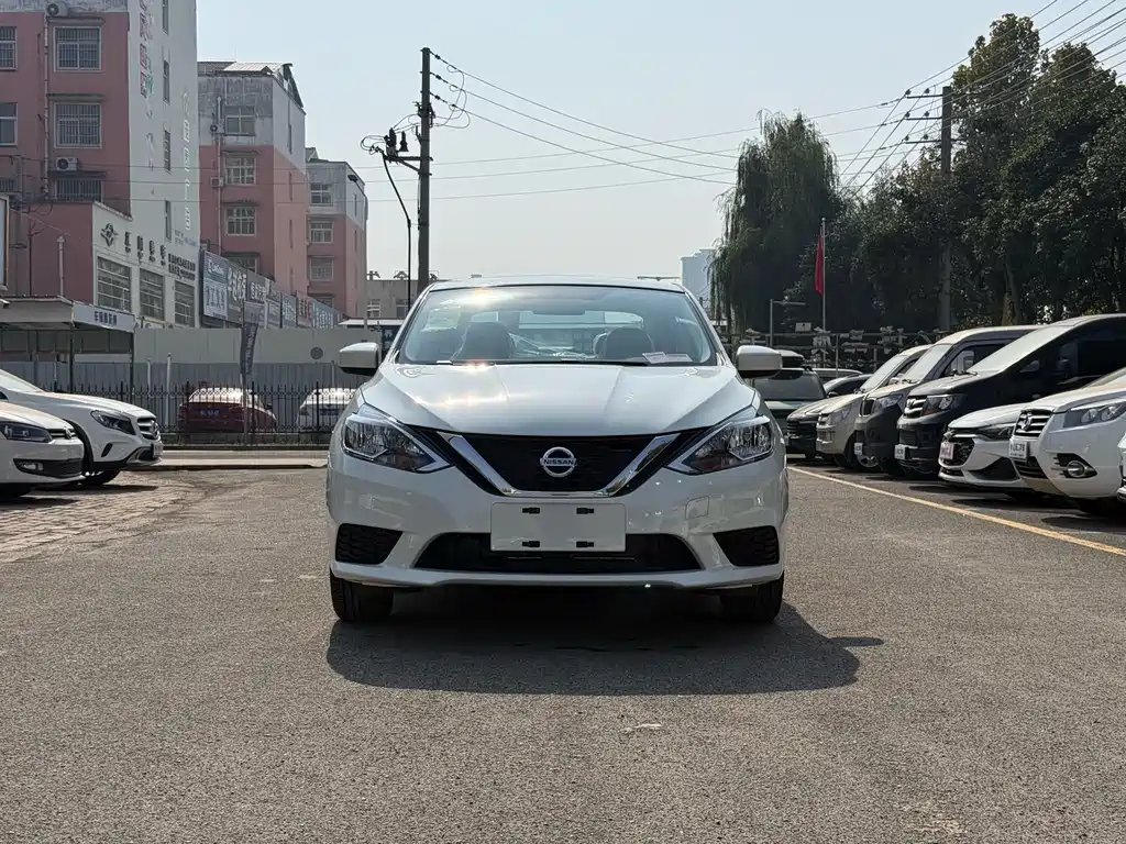 Nissan Sylphy 2025 — фото 2
