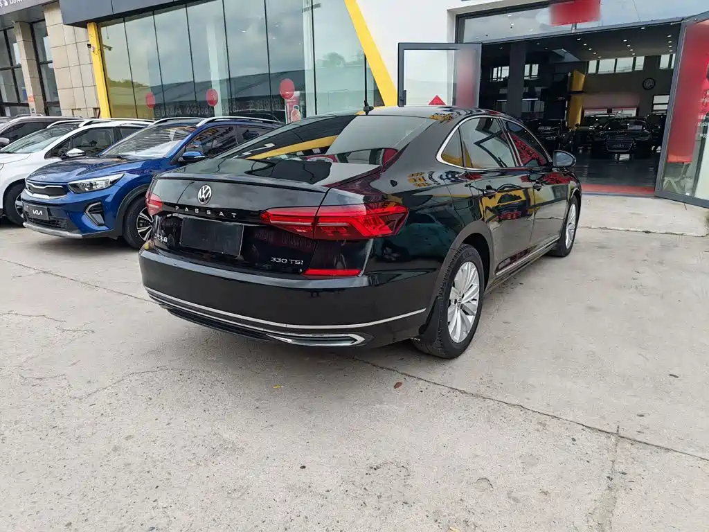 Volkswagen Passat 2020