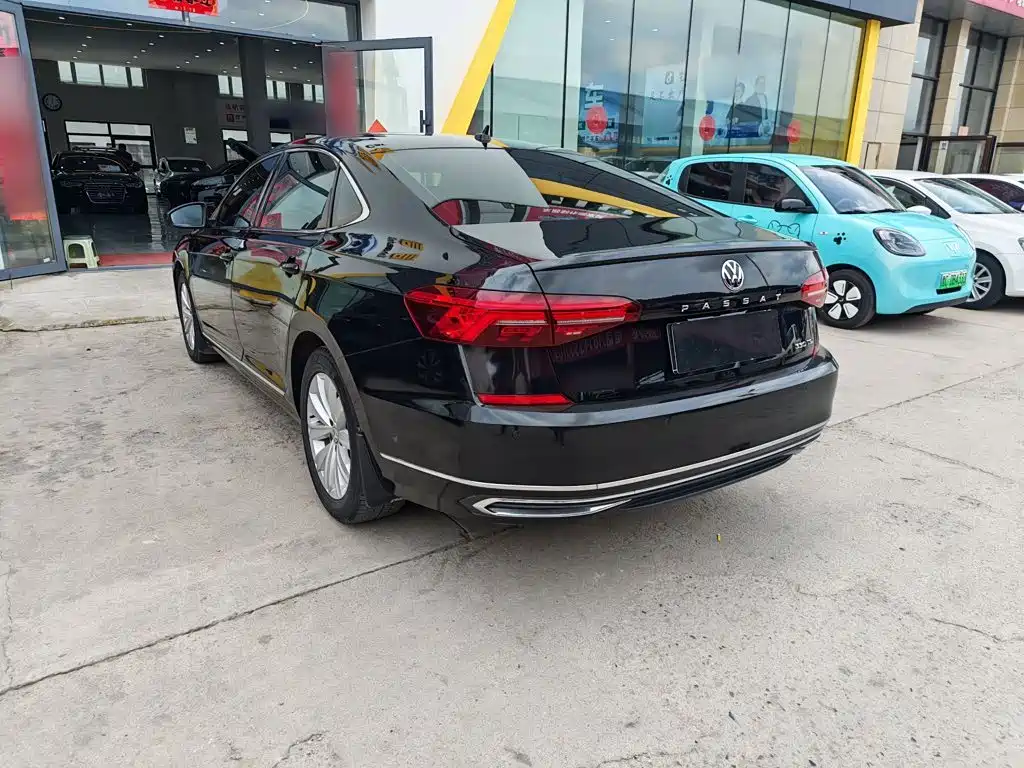 Volkswagen Passat 2020