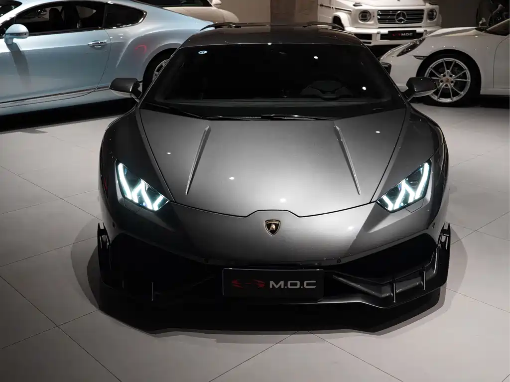 Lamborghini Huracan 2017 — фото 2