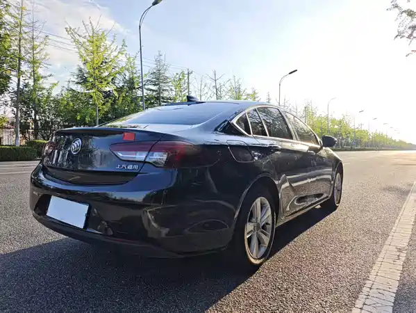 Buick Regal 2020