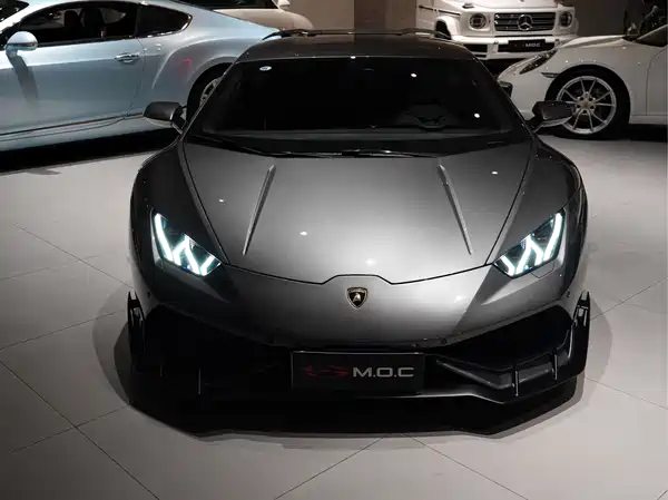 Lamborghini Huracan 2017