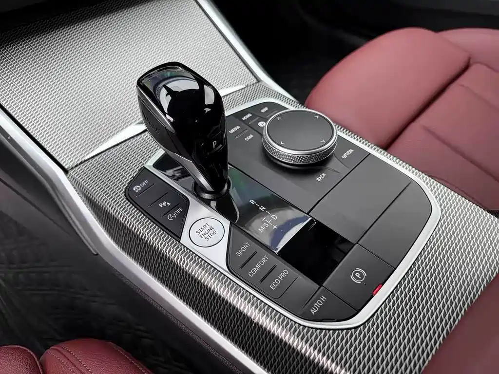 BMW 4 Series 2023 — фото 14