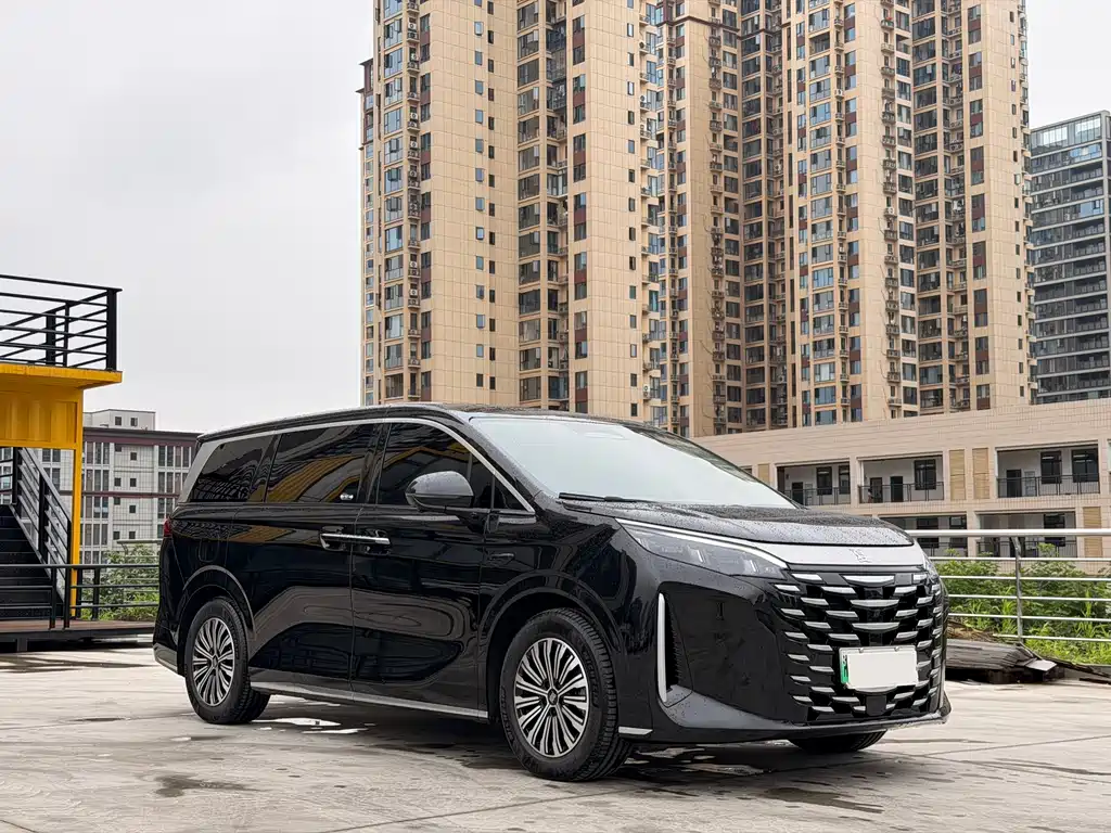 BYD Xia 2025