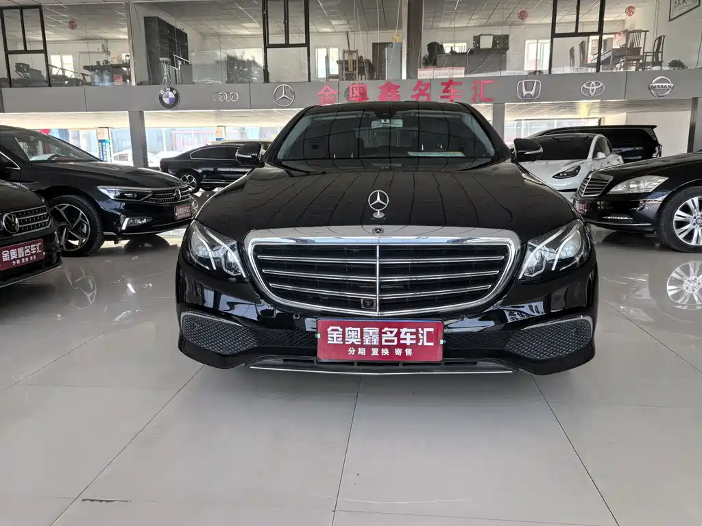 Mercedes-Benz E-Class 2020 — фото 2