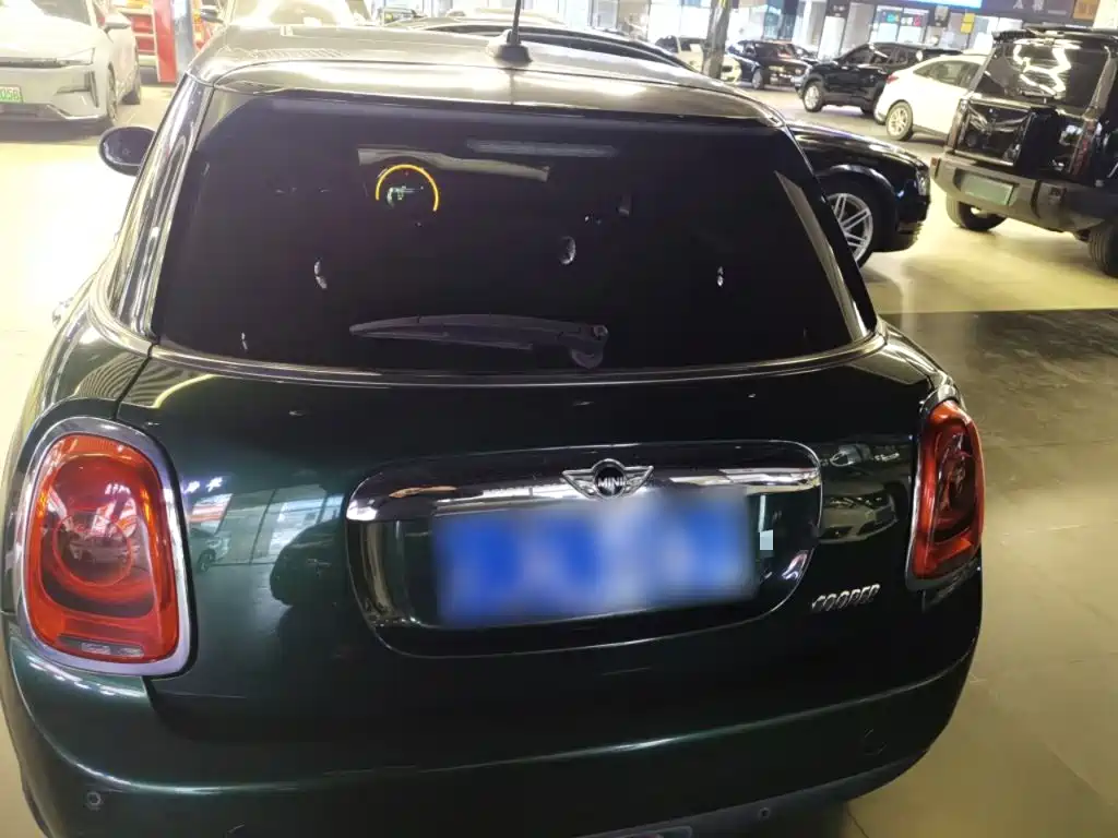 MINI MINI 2015