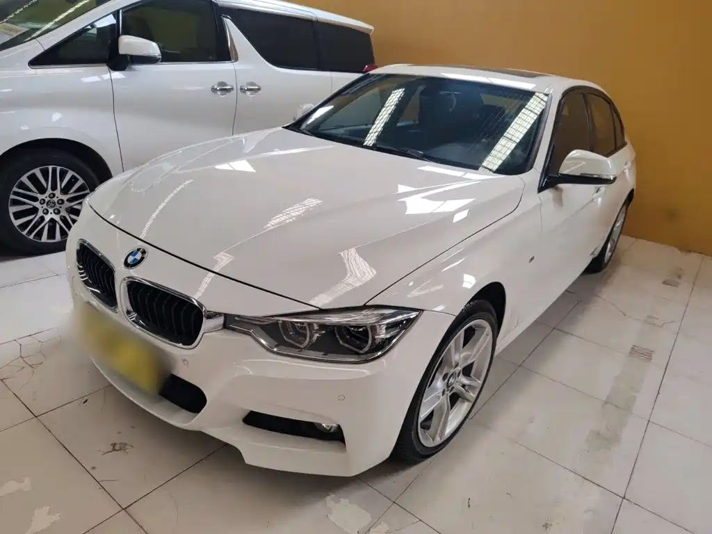 BMW 3 Series 2018