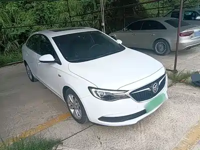 Buick Excelle GT 2022