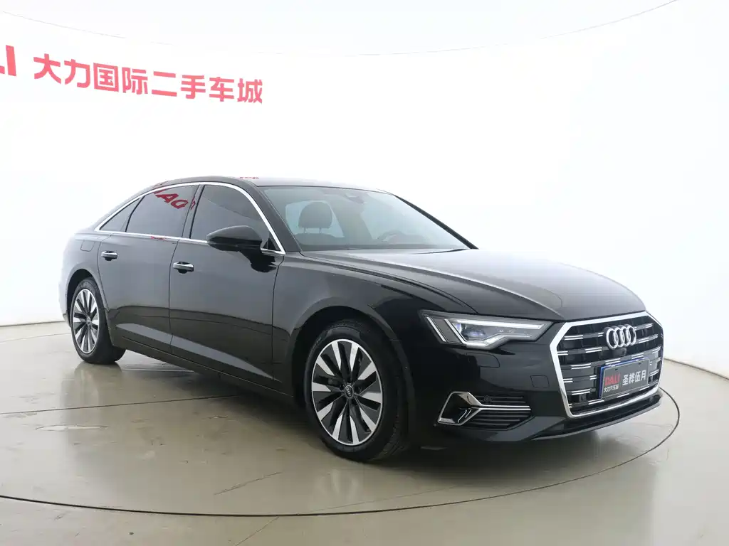 Audi A6L 2023 — фото 3