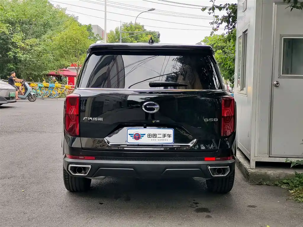 GAC Motor Trumpchi GS8 2025