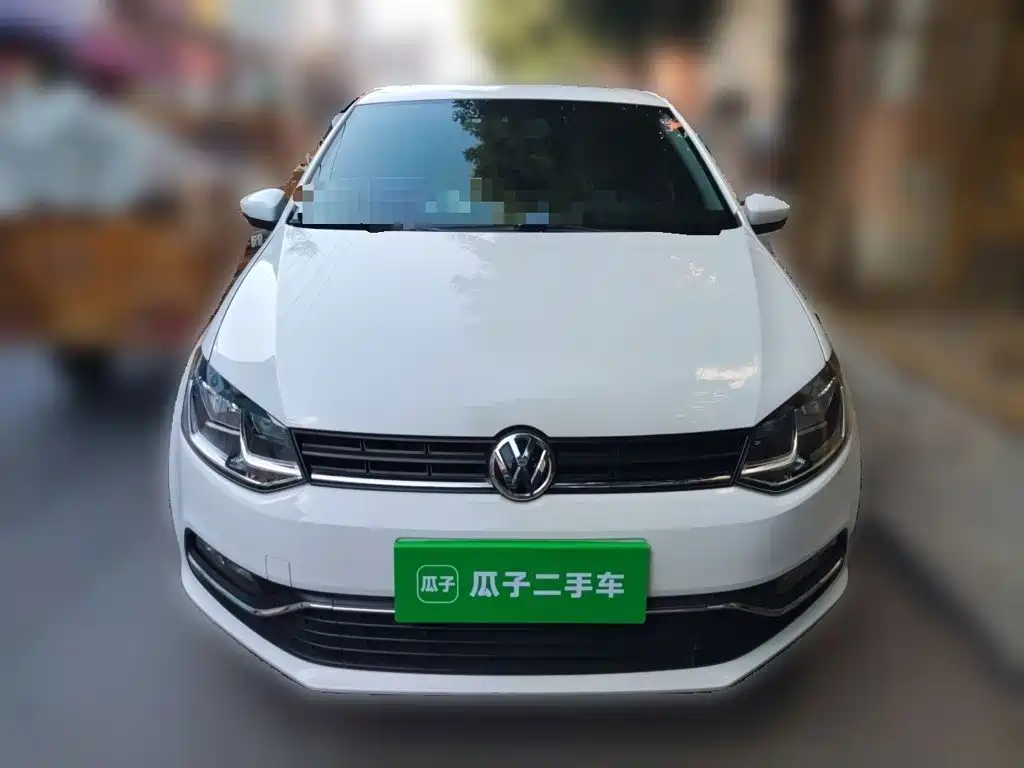 Volkswagen Polo 2017