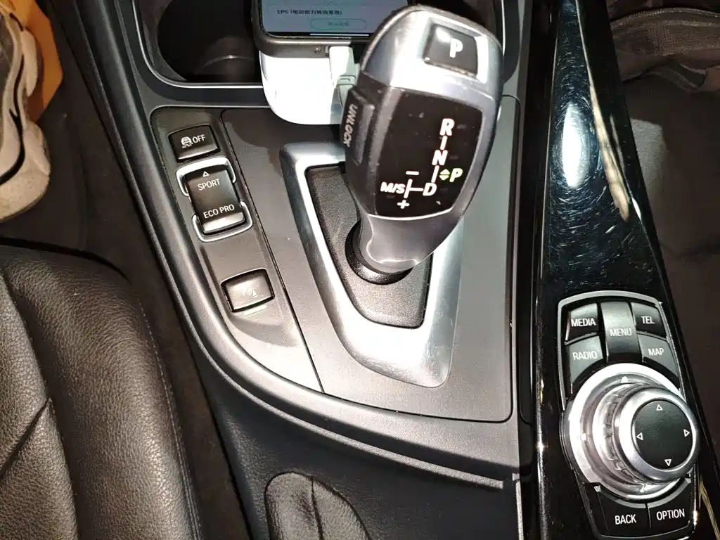 BMW 3 Series 2016