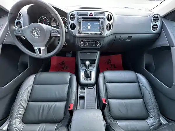 Volkswagen Tiguan 2013