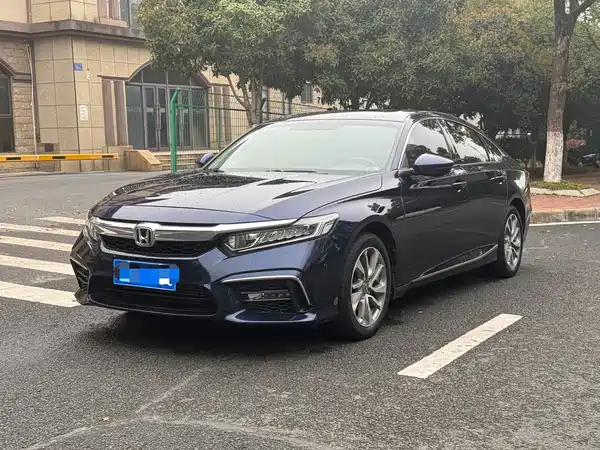 Honda Inspire 2019