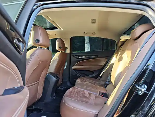 Buick Regal 2020