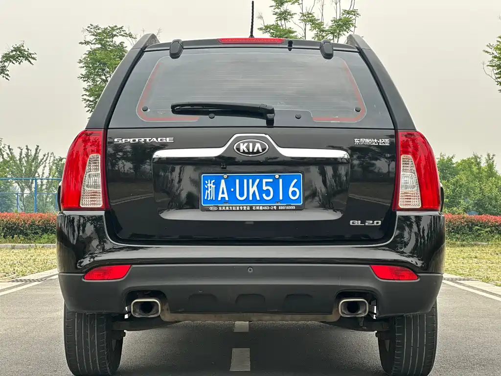 Kia Sportage 2015 — фото 5