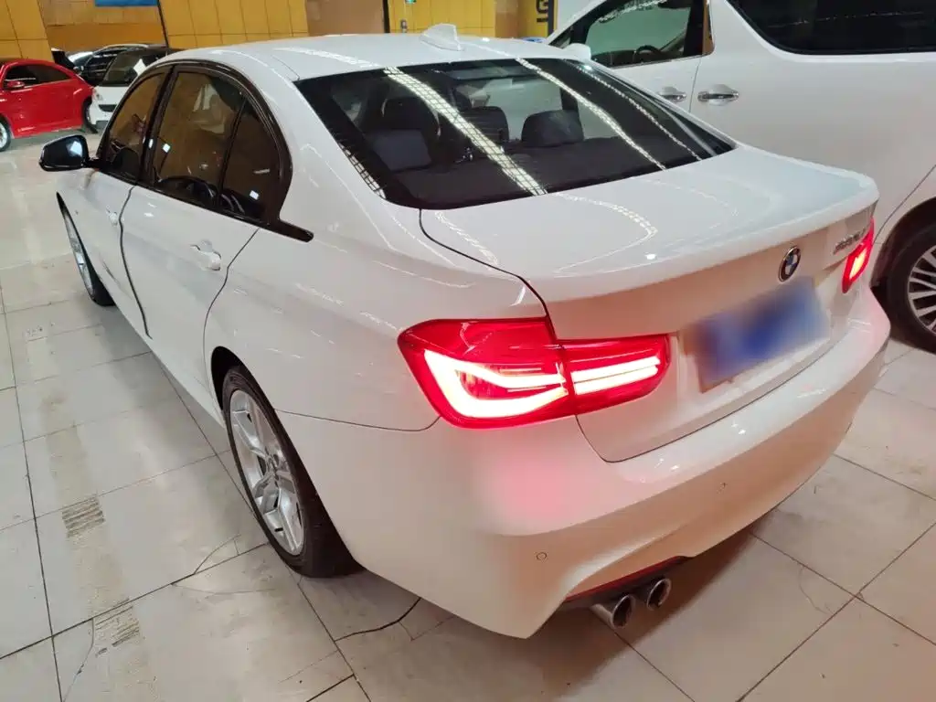 BMW 3 Series 2018