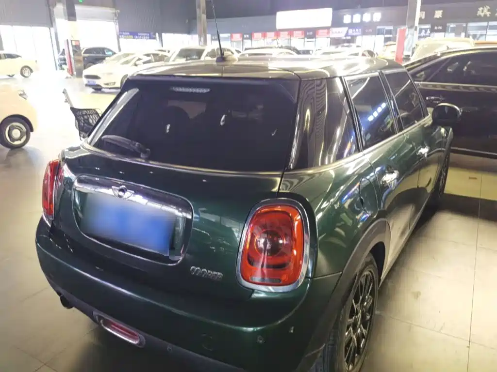 MINI MINI 2015