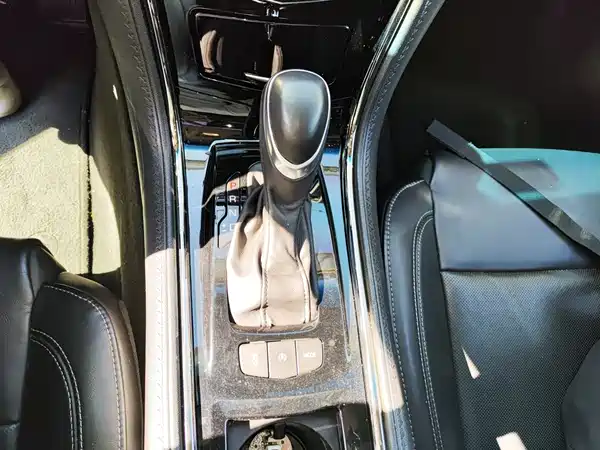 Cadillac ATS-L 2018