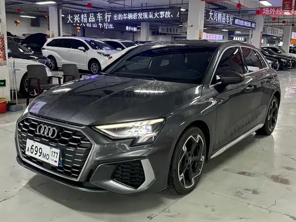 Audi A3 2024