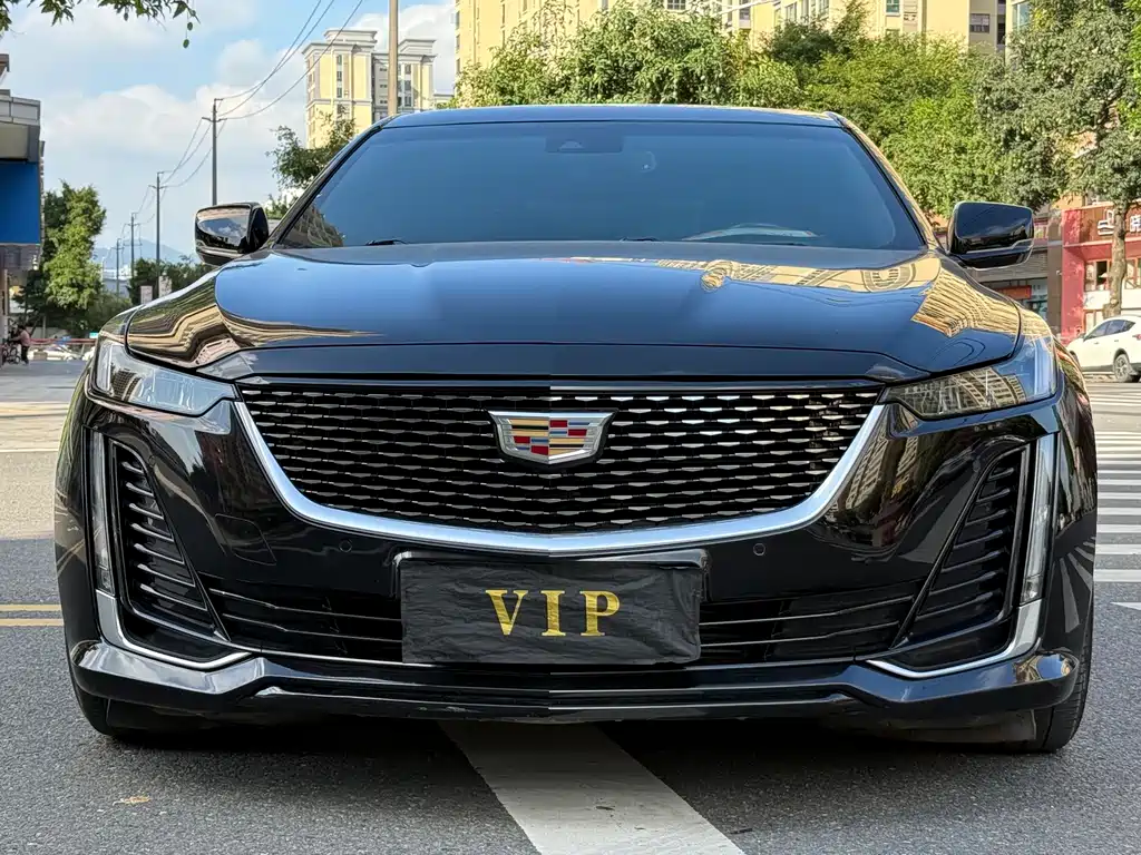 Cadillac CT5 2021 — фото 2