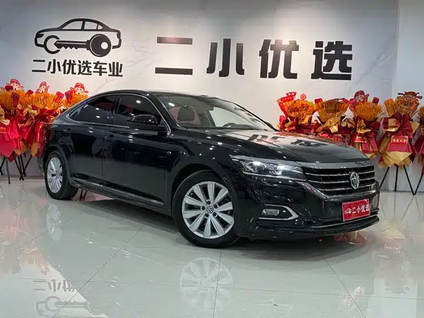Volkswagen Passat 2019