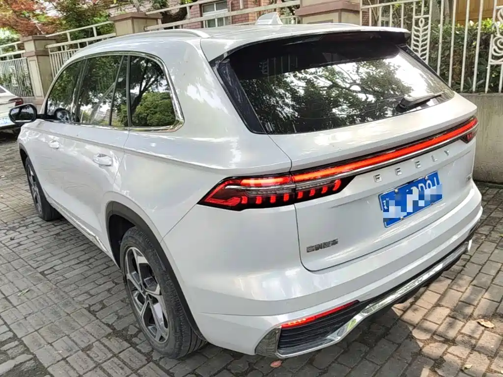 Geely Xingyue L 2023 — фото 23