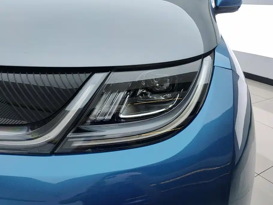 BYD Dolphin 2022