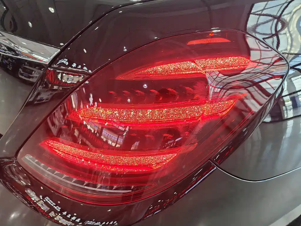 Mercedes-Benz S-Class 2020 — фото 24
