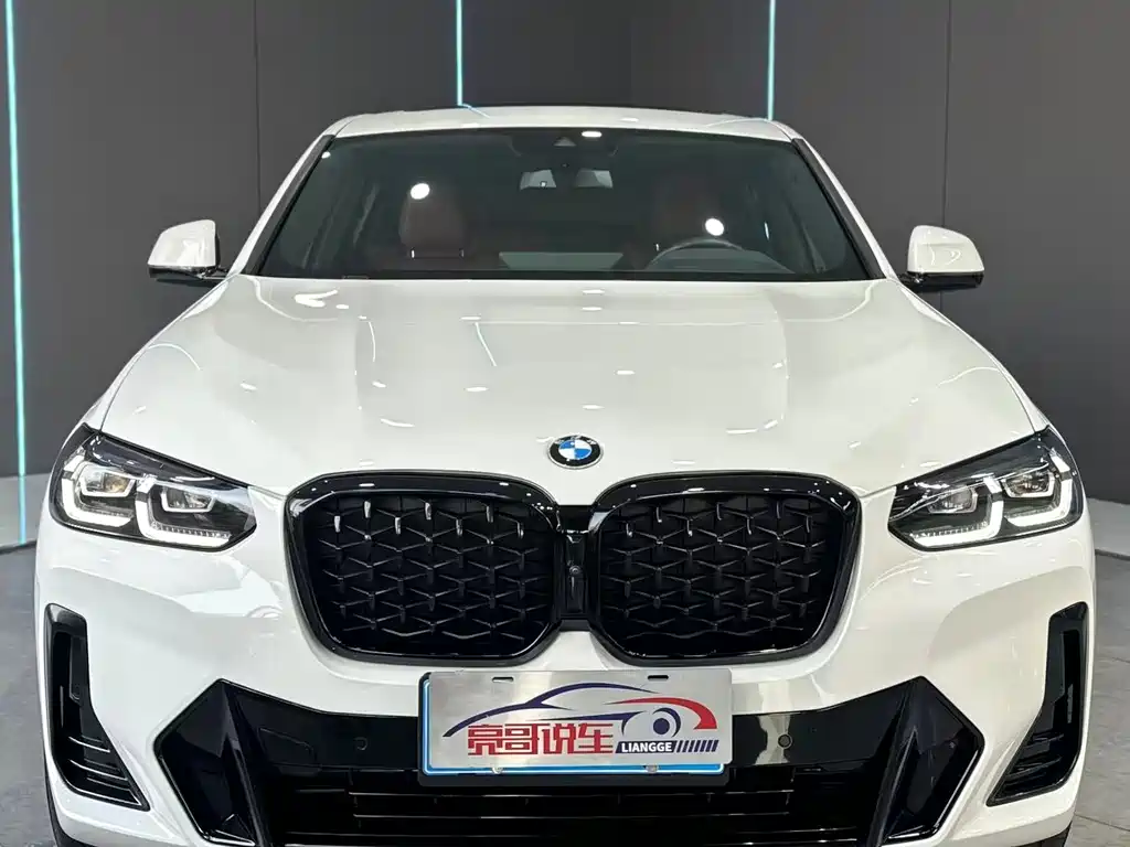 BMW X4 2023 — фото 2
