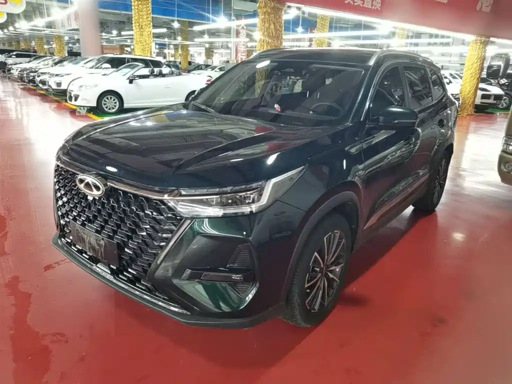 Chery Tiggo 8 PRO 2024 — фото 1