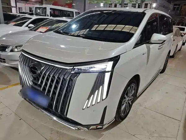 GAC Trumpchi M8 2024