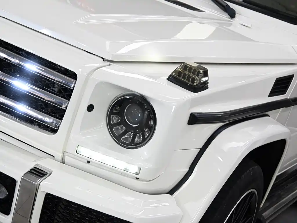Mercedes-Benz G-Class 2018 — фото 10
