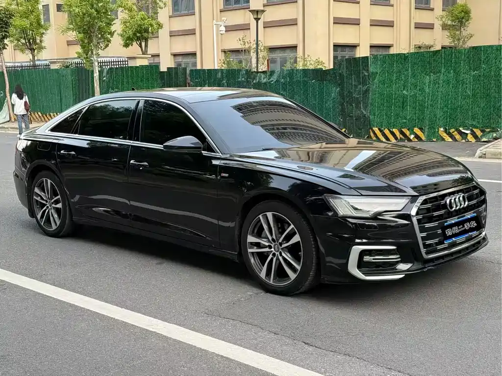 Audi A6L 2019 — фото 3