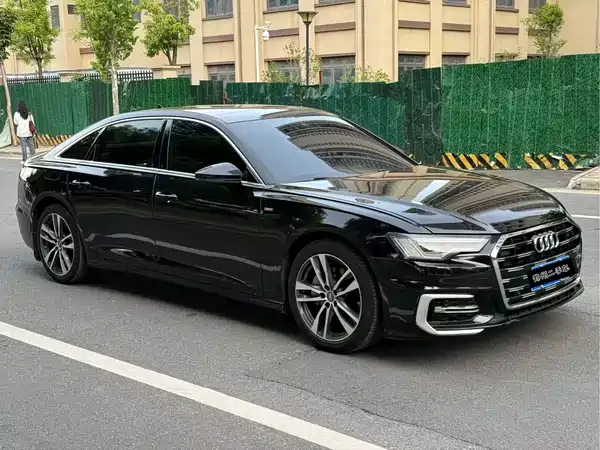 Audi A6L 2019