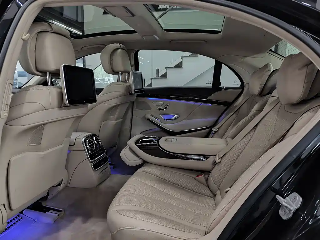 Mercedes-Benz S-Class 2014 — фото 12