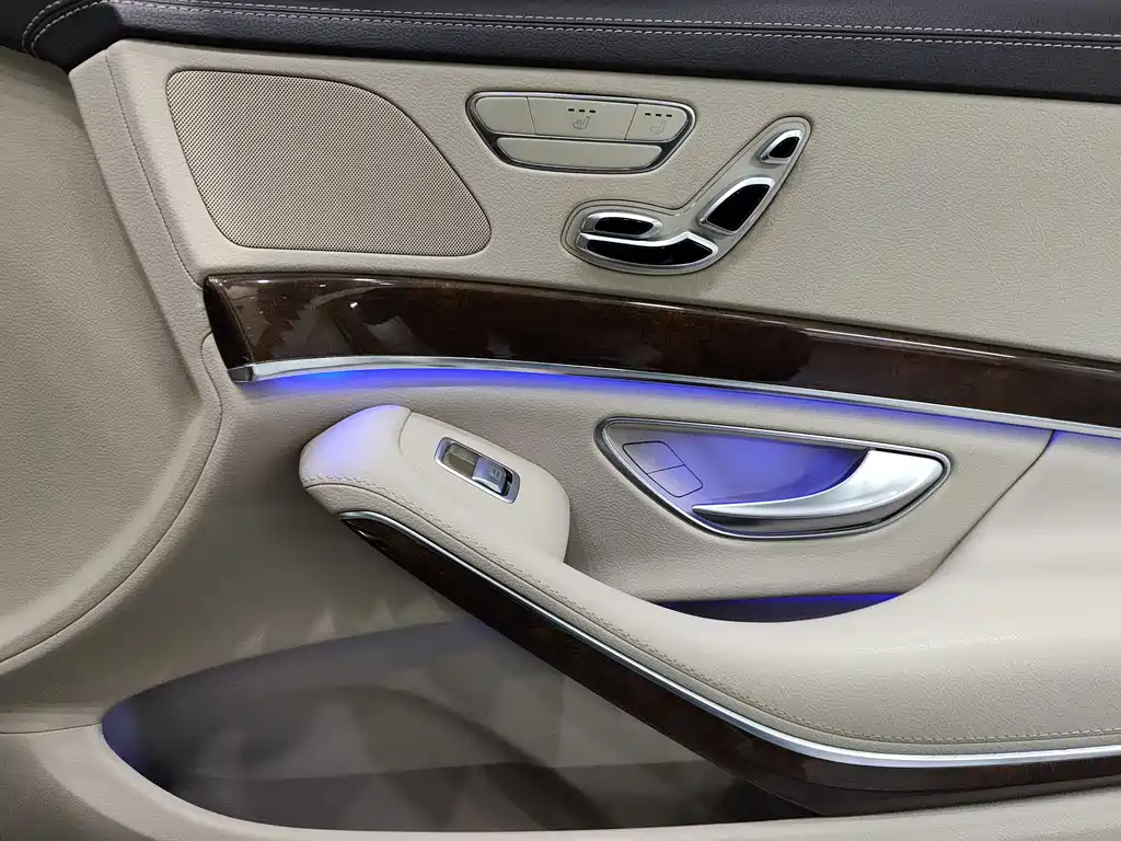 Mercedes-Benz S-Class 2014 — фото 16